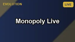 Monopoly Live