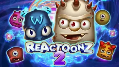 Reactoonz 2