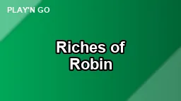 Riches of Robin