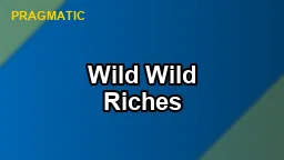Wild Wild Riches